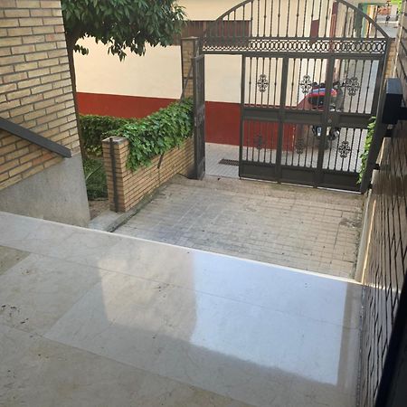 Amate Con Encanto Sevilla Exteriör bild